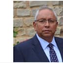 Warwick Rotarian Bill Jaspal is setting off next month to set up an eye clinic in his home area of Chabawal, Hoshiarpur, Punjab, India. Photo supplied