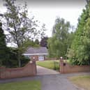 How it used to look... the former bungalow known as Gemini in Southam Road, Dunchurch, pictured on Google Street View in June 2009.