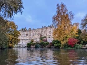 Autumnal Avon. Photo by Gur Rotkop.