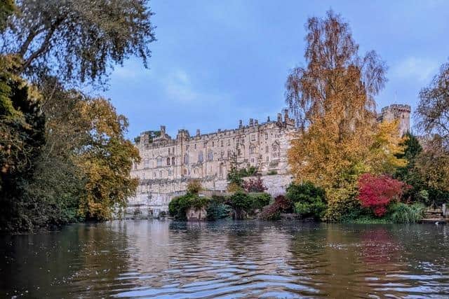 Autumnal Avon. Photo by Gur Rotkop.