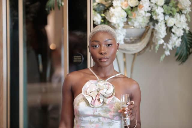 A guestlist of media, local stakeholders, and influencers (pictured: Anjola Ajao)