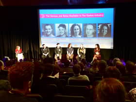 Interactive Futures 2019. Picture supplied.