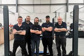 One year for the team at Glebe Farm MOT & Service Centre