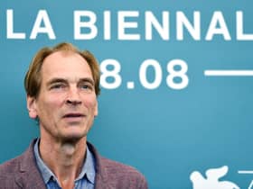 Julian Sands has been missing for over a month 