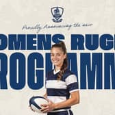 Cov Rugby launches Women's & Girls Programme