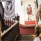 The new Fusilier Museum in Warwick has officially opened to the public. Photo by Gillian Fletcher