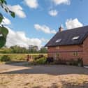 Cherry Tree Acres is an impressive property.