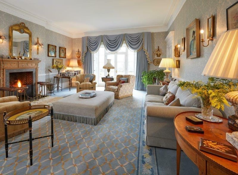 The home has Georgian origins. Photo by Vaughan Reynolds