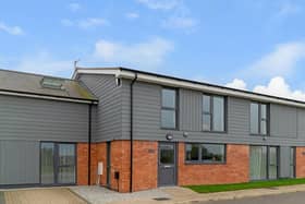 The property is on the market through Fine & Country estate agents.