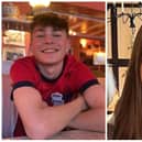 Harry Purcell and Matilda 'Tilly' Seccombe