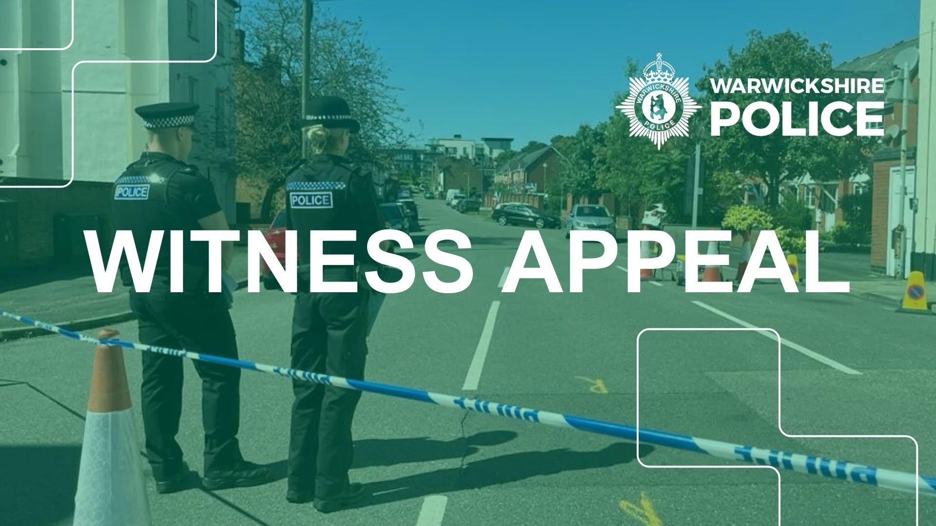 Man in his 40s dies following road collision near Nuneaton