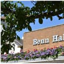 Booming business has prompted Rugby Borough Council to seek a full-time duty manager at Benn Hall.