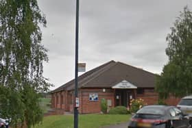 Hatton Park village hall. Photo by Google Streetview