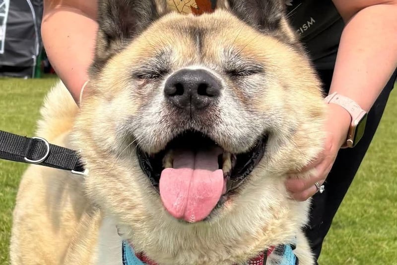 Happy faces on the day.