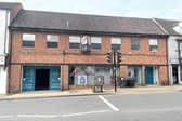 Work is due to start this month at what will be the new Wetherspoon site at 18-24 The Square in Kenilworth town centre. Picture courtesy of Google Streetview.