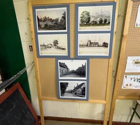 Photos of events in the village over the years.