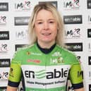 Lindsay Whitley won the Veteran Welsh Road Circuit Championships.