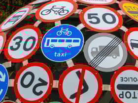 New rules and regulations introduced for UK road users