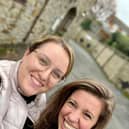 Dani and Claire from Worcestershire Wellness.