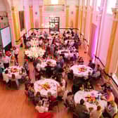 Warwick District Council’s Arts Section celebrated the area’s creative community at the first Ignite event at the Royal Pump Rooms. Photo by Jo Lewis – © Light and Lace Photography