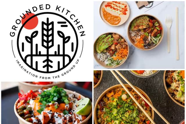 Korean-inspired Grounded Kitchen has opened in Leamington. Photos by Ground Kitchen