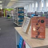 Warwick library has reopened after being closed for refurbishment work. Photo supplied