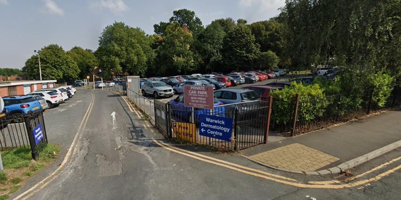 Changes are set for car park in Warwick with more council staff working ...