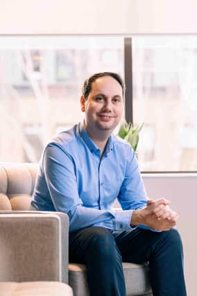 Dr Alex Silvester, SpaMedica’s Chief Medical Officer