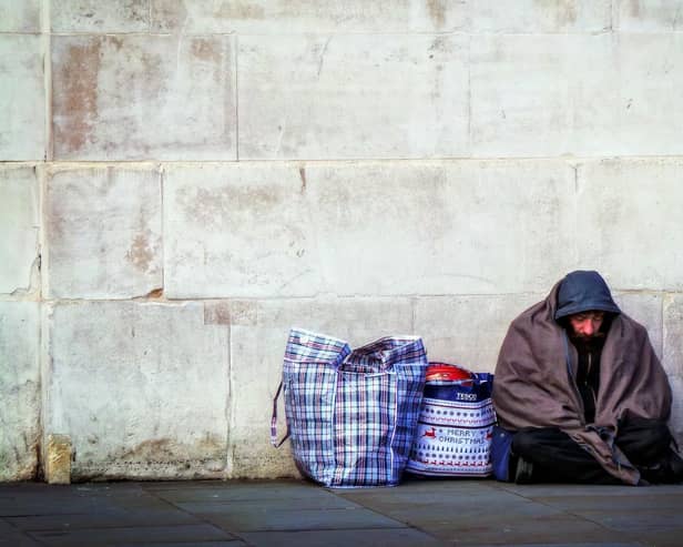 Warwick District Council's spend on tackling homelessness is up by “about 500 per cent” amid a surge in cases.