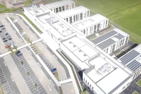 A CGI image of the new Kenilworth School & Sixth Form site. Image courtesy of the Kenilworth School & Sixth Form Facebook page.
