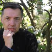 Author and historian Andrew Beardmore. Picture supplied.