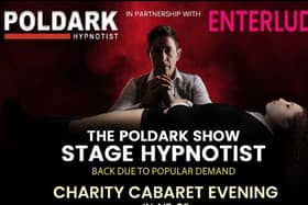 Win tickets to this show by visiting www.facebook.com/poldarkshow