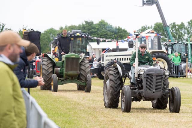 The Kenilworth Show. Picture supplied.