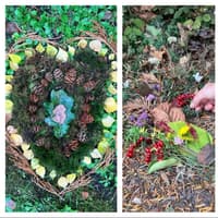 Monthly nature-themed support sessions in Leamington for anyone affected by baby loss