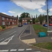 Heat pumps have started to make a difference in Baxterley. Photo: Google Street View