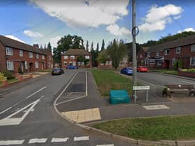 Heat pumps have started to make a difference in Baxterley. Photo: Google Street View