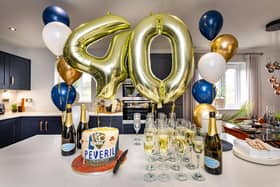 Peveril Homes Celebrates 40 Years