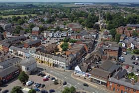 Lutterworth no longer exceeds national nitrogen dioxide levels