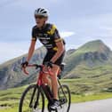 Cyclist Paul Barfoot was travelling through Kenilworth when he was knocked off his bike by a car. After being injured by the event and having his bike written off he said he feels the driver's punishment was not harsh enough. Photo by Escape to the Pyrenees