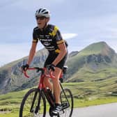 Cyclist Paul Barfoot was travelling through Kenilworth when he was knocked off his bike by a car. After being injured by the event and having his bike written off he said he feels the driver's punishment was not harsh enough. Photo by Escape to the Pyrenees
