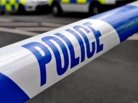 Police are investigating