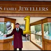 Richard Jones, owner of The Jones Family Jewellers. Picture supplied.