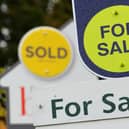 House prices increased by 2.5 per cent in the Warwick district in December, new figures show.