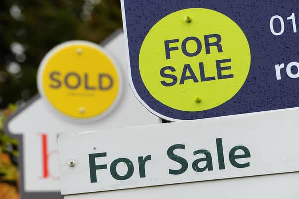 House prices increased by 2.5 per cent in the Warwick district in December, new figures show.