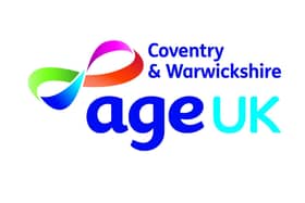 Age UK Coventry and Warwickshire is urging older residents on a low income to put in a claim for Pension Credit so they don’t miss out on £324 lump sum and other cost of living support. Photo supplied