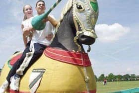 It's A Knockout is coming to Warwick Castle