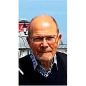 Martin Lawson. Picture supplied.