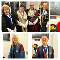 Roles appointed at historic Warwick Court Leet during 472nd Annual Meeting