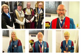 Warwick Court Leet has appointed some new roles during its 472nd Annual Meeting and Autumn Court. Photos supplied