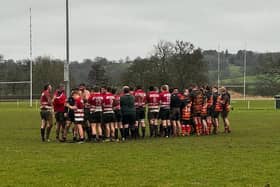 Post Match Tunnel 